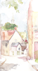portfolio_gal/Aquarelle/_thb_17 Rue Donnacona, Quebec City.jpg